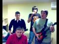 videos de B_14 Guitar Hero Escuela de Calor