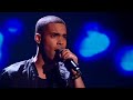 The X Factor 2009 Danyl Johnson Live Show 6