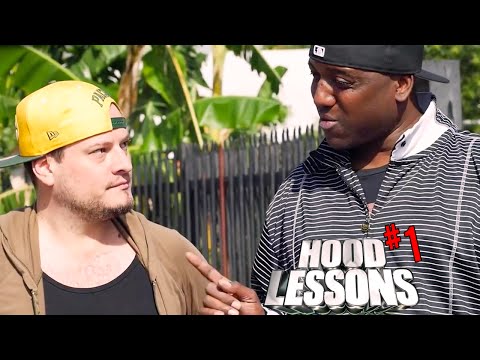 Hood Lessons Ep. 1: Black Guy Nods