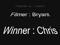Mini-Dirt Bike race
