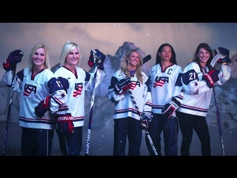 U.S. Women’s Ice Hockey Team Preview