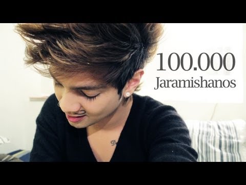 Especial 100.000 suscriptores.