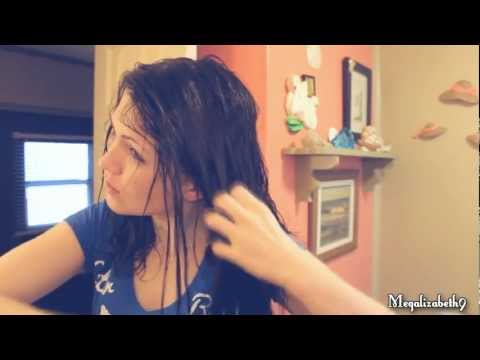 how to wash your hair properly