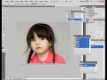 Click here to watch this video 小妹妹_髮絲去背_(圖層_修邊_移除白色邊緣調合)