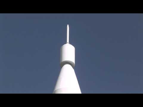 Redstone Rocket - Explorer 1 - RCSP Rocket Science at USSRC 7