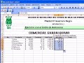 Excel Operaciones b�sicas