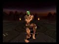 Mortal Kombat Armageddon Endings Pt.7