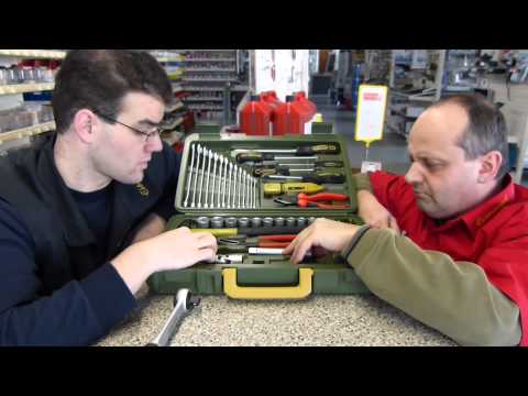 Proxxon Werkzeugkoffer (auch für KFZ) https://eisenvogel-shop.de/