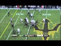 Brandon Magee vs Oregon (2012)