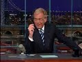 Jane Marie on Late Show Jane Marie on Late Show
