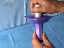 Surgical Light Handle Cover and Replacement Adapter System