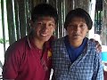 David - A MAP health promoter and his mother