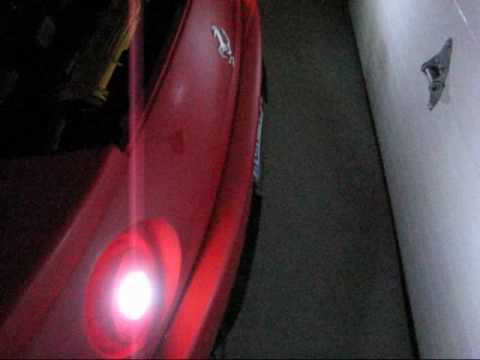 LED Reverse Lights for Ferrari