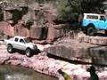 Gumybob on Payette Draw on AZ Run 8
