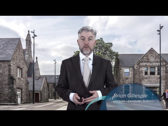 Computer Science [Grangegorman] - TU856