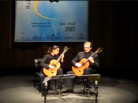 Duo Grondona - Mondiello: Bajo la Palmera