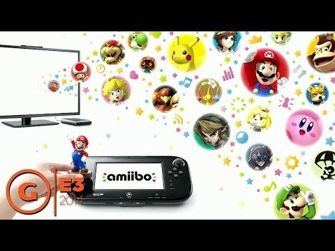 how to sync amiibo