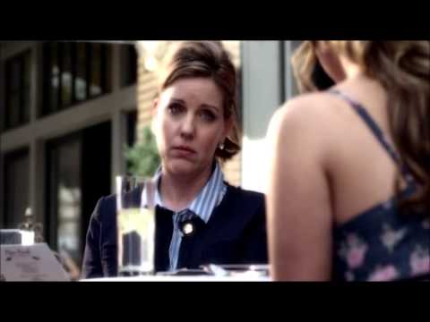 Pretty Little Liars 4x02 - Alison & Jessica DiLaurentis Flashback
