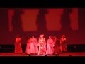 Epiphany B. Lee performs @ A Drag Salute To The Divas as Beyonce @ The Howard Theatre 10-10-2012
