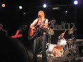 Aimee Mann - Stupid Thing - Sheffield Leadmill Aimee Mann - Stupid Thing - Sheffield Leadmill