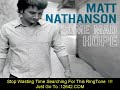 Come on Get Higher- Matt Nathanson [[Lyrics]]