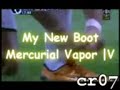 cristiano ronaldo 7 my new boots video