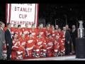 Post Game interview with Red Wings Goaltender Chris Osgood Oct 15
