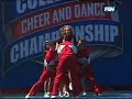 TVCC CHEER NCA NATIONAL CHAMPIONS DAYTONA FINALS NCA 2008