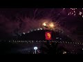 Fireworks in Habour Bridge - Sydney