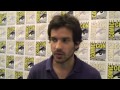 Santiago Cabrera video 2