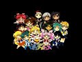 Chibiusa y Sailor Moon Feat. Erreway