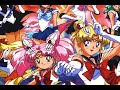 Chibiusa y Sailor Moon Feat. Erreway