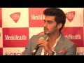Arjun Kapoor Launches Latest Issue Of  Mens Health Magazine