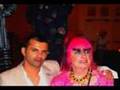 Zandra Rhodes & Medavog