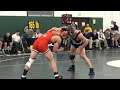 Jake Kemerer vs. Scott Winston (165 lbs match)