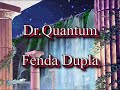 ...o personagem Dr. Quantum demostra quão limitados somos e usa como exemplo um mundo bidimensional, a Planolândia. Esse modelo didático pode ser usado para entender a existência da espiritualidade e os fenômenos dela originados.Clássico experimento da física quântica chamdo Experimento da Fenda Dupla, onde demostra o carater dualístico da 