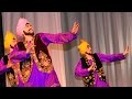 indian dance group  MAYURI- Bhangra-Ek dana (full version)