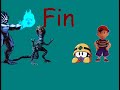 nes mario goes on a survival run. jigglypuff charlie robocain 2 team nicktoon(i kept jumping on stimpy's head before beating the leader,ren.) tiny kamek(he gave me trouble with his twister attack) jigglypuff(again) ghost luigi chrysalis metal sonic sasuke-kun(i thought i was gonna be screwed here) and i lose to piccolo thanks to his knee attack battles conquered:10,it's a start. ======= bg:monster cliff bgm:endless battle
