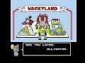 hamton's stage from tiny toon adventures 2 - trouble in wackyland.