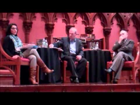 Susan Abulhawa vs Dershowitz, Boston Book Festival Part 2