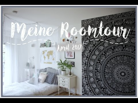 Meine Roomtour - so lebe ich | Marielle