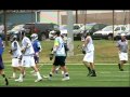 James "JP" Crowley 2012 Lacrosse Highlights ...