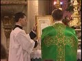 Tridentine Latin Mass: Last Sunday after Pentecost (8/8)