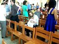 Grandaughters baptism.MOV