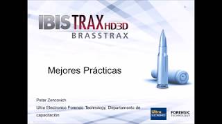 IBIS TRAX-HD3D BRASSTRAX| Mejores Practicas