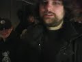 The Roman Line on Dave and Chuck Show