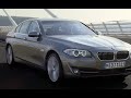 BMW 5 Series 2010 efficient engines