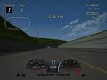 GT4 Test Course Pagani Zonda C12S 7.3 Driver View