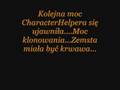 videos de Gothic Błąd CharacterHelpera
