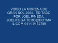 gran sol  la morena de gran sol en vivo